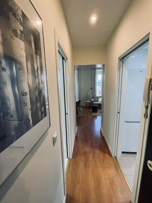 New Stylish Apt 5Px En La Plaza De Espana/Gran Via Мадрид Екстериор снимка